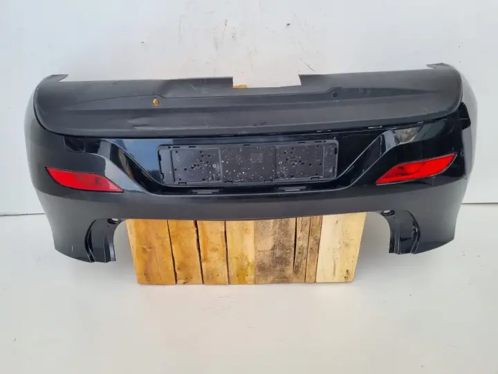 Volvo V40 II 12-16r TYLNY TYLNI ZDERZAK tył PDC 31283756