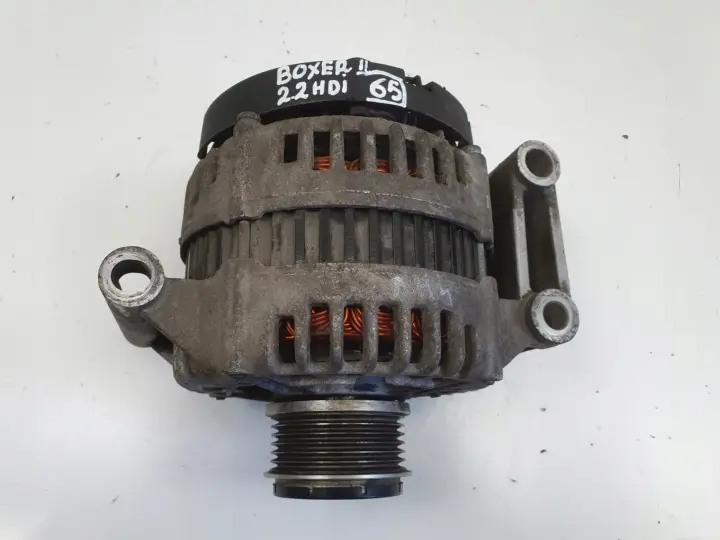 Peugeot Boxer II 2.2 HDI ALTERNATOR oryginał