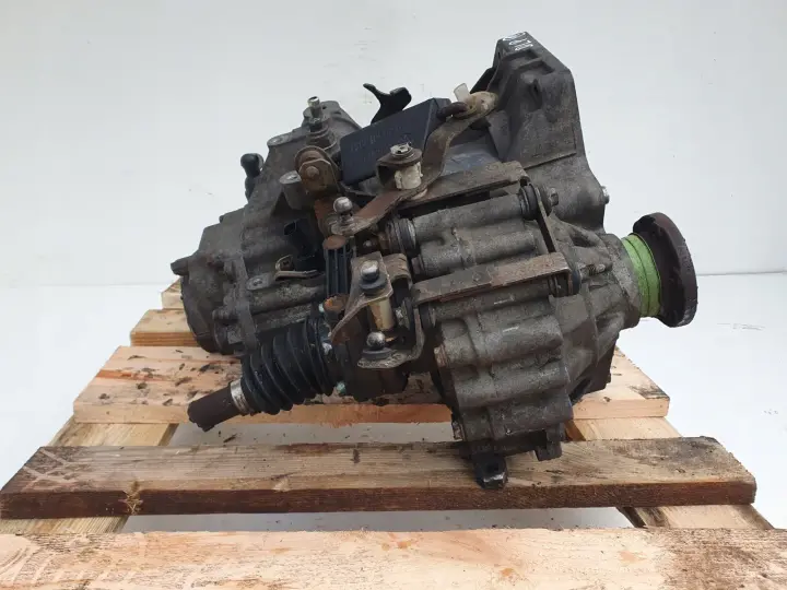 Audi A3 8L 1.6 16V SKRZYNIA BIEGÓW DLP manualna MANUAL
