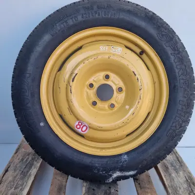 Honda CRV CR-V III KOŁO DOJAZDOWE dojazdówka 155/90 R17 D17 J17X4T 5X114,3