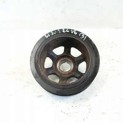 Mercedes CLK W209 2.6 V6 KOŁO PASOWE WAŁU