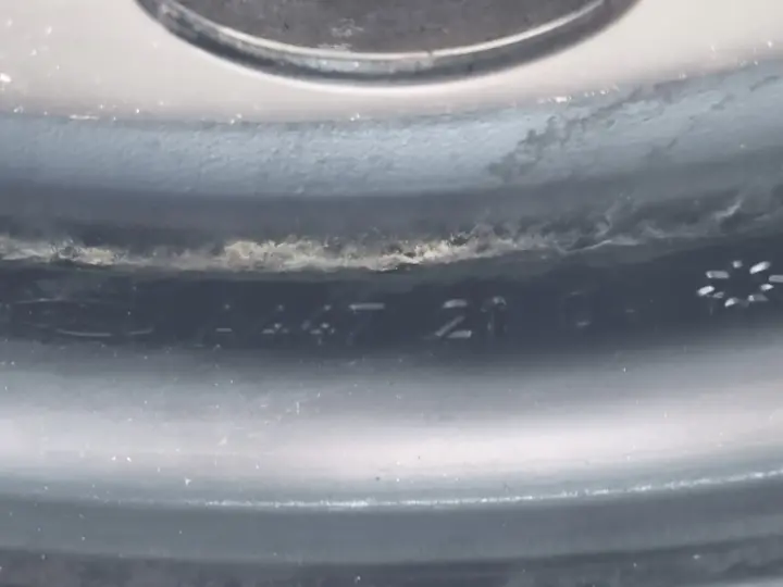 Fiat Alfa Romeo 147 KOŁO DOJAZDOWE dojazdówka 125/80 R15 5x98 A4472104