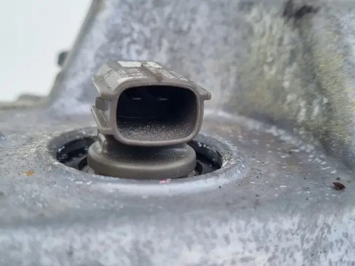 SILNIK KOMPLET Toyota Verso 2.0 D4D 126KM 162tyś 1AD 1AD-FTV