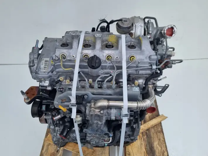 SILNIK KOMPLET Toyota Corolla X E14 E15 2.0 D4D 126KM 162tyś 1AD 1AD-FTV