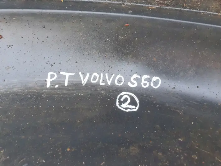 Volvo S60 I TYLNE PRAWE NADKOLE Prawy tył pasażera