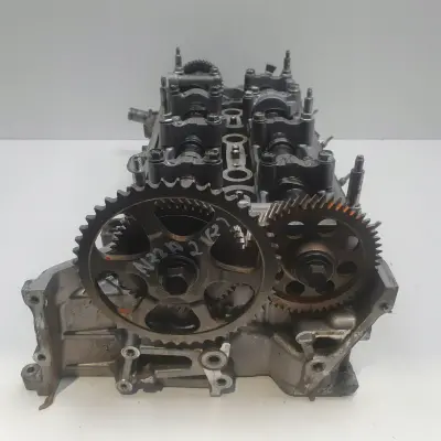 Honda Civic VIII 2.2 iCDTI GŁOWICA CYLINDRÓW wałki N22A2