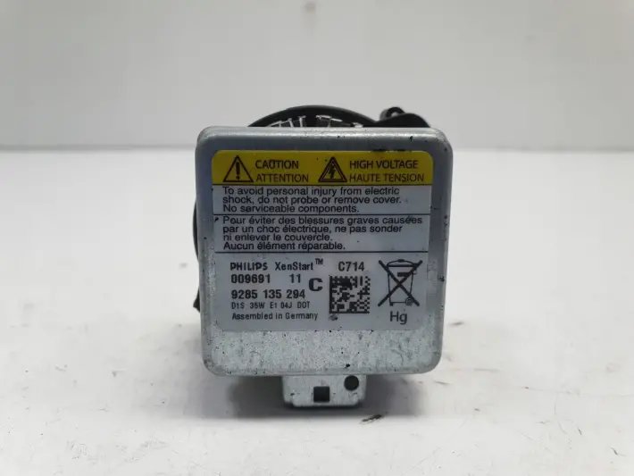 ŻARNIK ZAPŁONNIK XENON PHILIPS XenStart D1S 35W