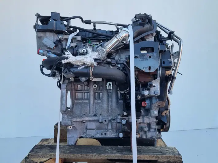 SILNIK KOMPL Ford Mondeo IV MK4 1.6 TDCI 115KM ładnie pali T1BB