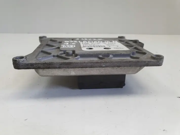 Opel Astra III H 1.6 16V STEROWNIK SILNIKA komputer 55559394