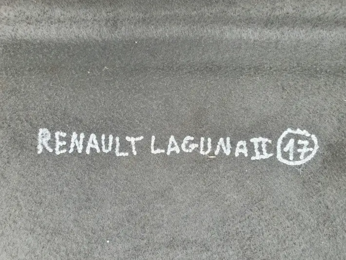 Renault Laguna II LIFT HB TYLNA PÓŁKA BAGAŻNIKA