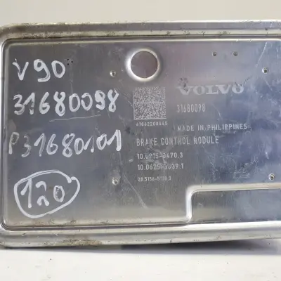 Volvo V90 POMPA ABS Sterownik 31680098 P31680101