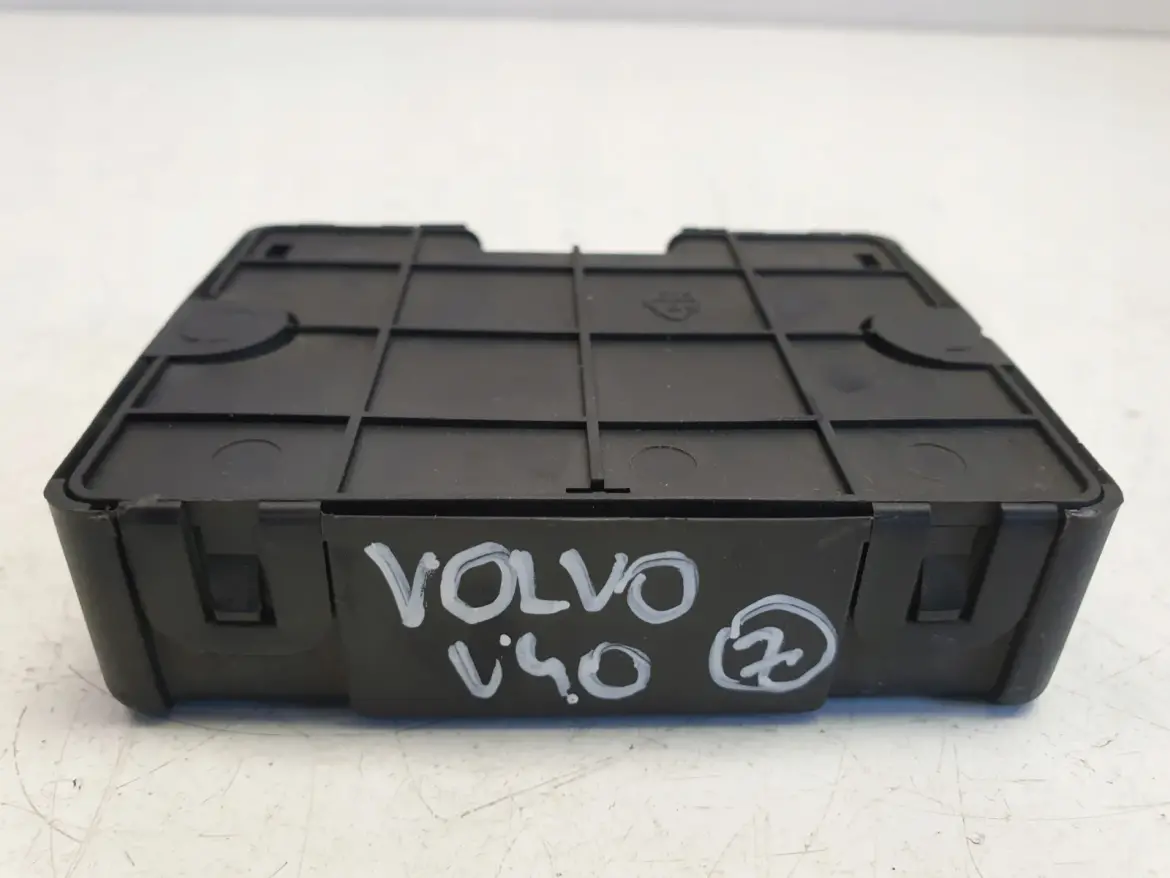 Volvo S40 V40 STEROWNIK MODUŁ IMMO 30865186