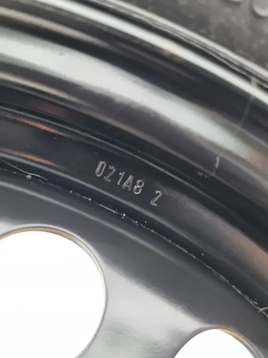 Volvo S40 II V50 C30 KOŁO DOJAZDOWE dojazdówka 125/85 R16 30683913 2160823