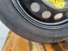 Volvo XC70 I II KOŁO DOJAZDOWE dojazdówka 135/90 R17 9209872 5x108