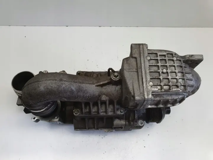Mercedes W203 1.8 K KOMPRESOR DOŁADOWANIA A2711400787