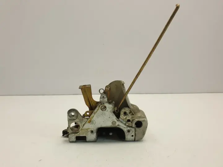 Mercedes C126 W126 COUPE SEC ZAMEK DRZWI LEWY