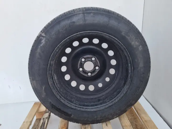 Ford Transit Connect KOŁO ZAPASOWE Zapas felga 205/60 R16 5x108 KT1C1015BA