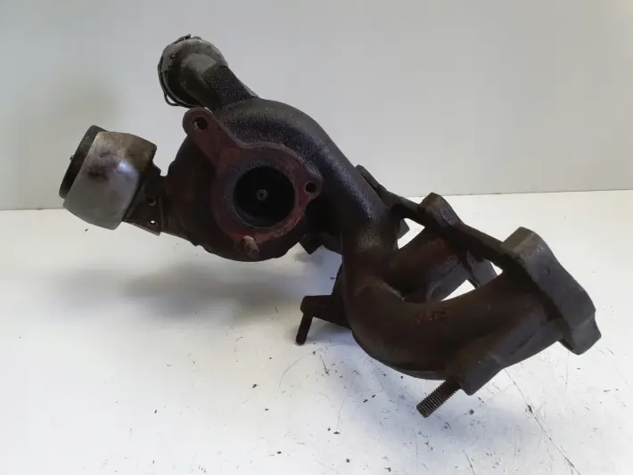 VW Sharan Alhambra Galaxy 1.9 TDI TURBOSPRĘŻARKA turbo 54399880047