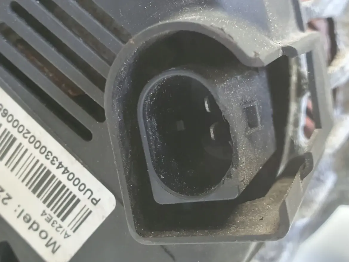 Mercedes Sprinter 906 2.2 CDI ALTERNATOR 22721N
