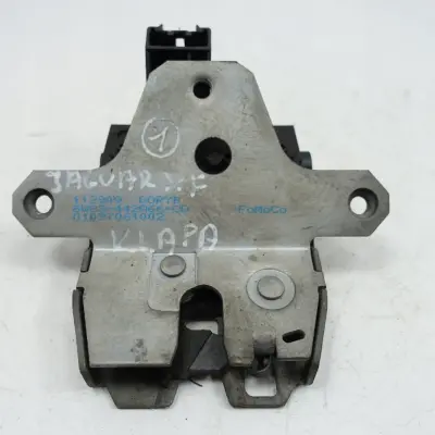 Jaguar XF sedan ZAMEK TYLNEJ KLAPY tył BAGAŻNIKA 6W83-442A66-CD