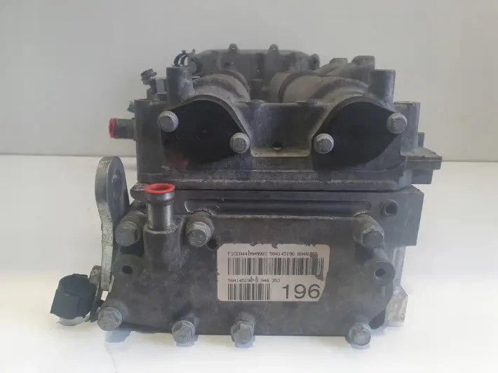 Iveco Daily Fiat Ducato III 3.0 JTD GŁOWICA CYLINDRÓW wałki 502295007