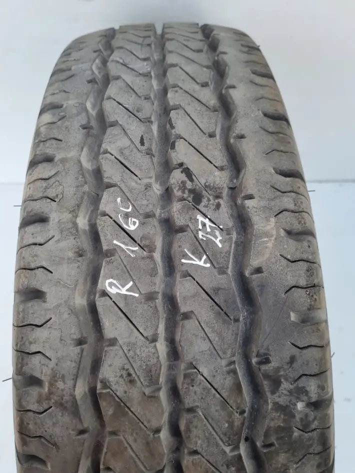 Ford Transit Custom KOŁO ZAPASOWE Zapas felga 215/75 R16C KK21-1015-CA