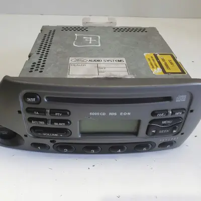 Ford Focus mk1 Transit mk6 RADIOODTWATRZACZ CD radio 6000CD 3S51-18C815-BB