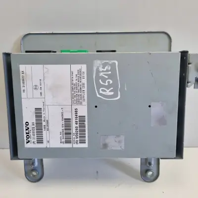 Volvo V60 I S60 II V40 II WZMACNIACZ RADIA 31409935 31409935AA