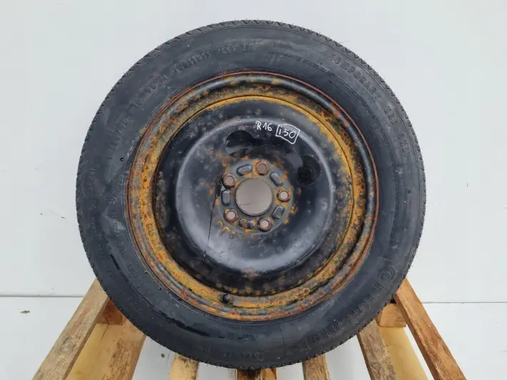 Ford C-Max Focus Mk2 II KOŁO DOJAZDOWE dojazdówka 125/90 R16 5x108 1S71MH