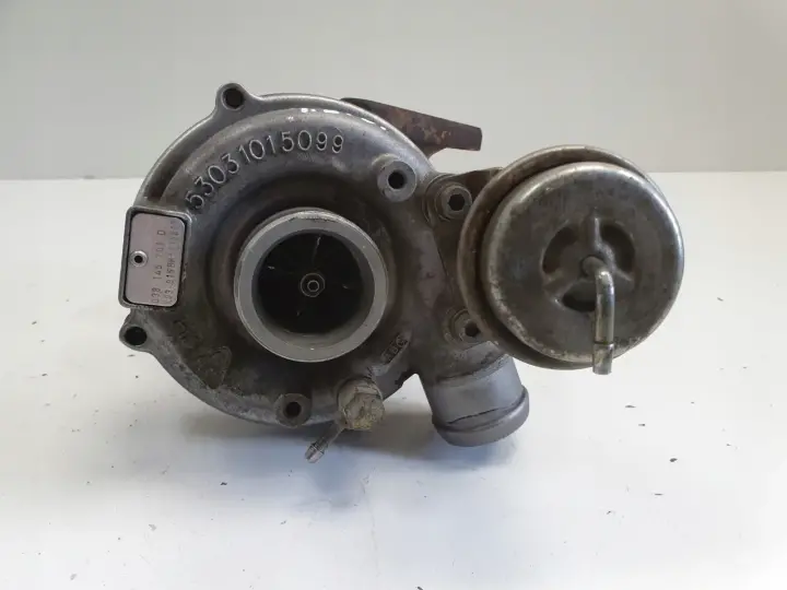 VW Golf IV 1.9 TDI TURBOSPRĘŻARKA 038145701D