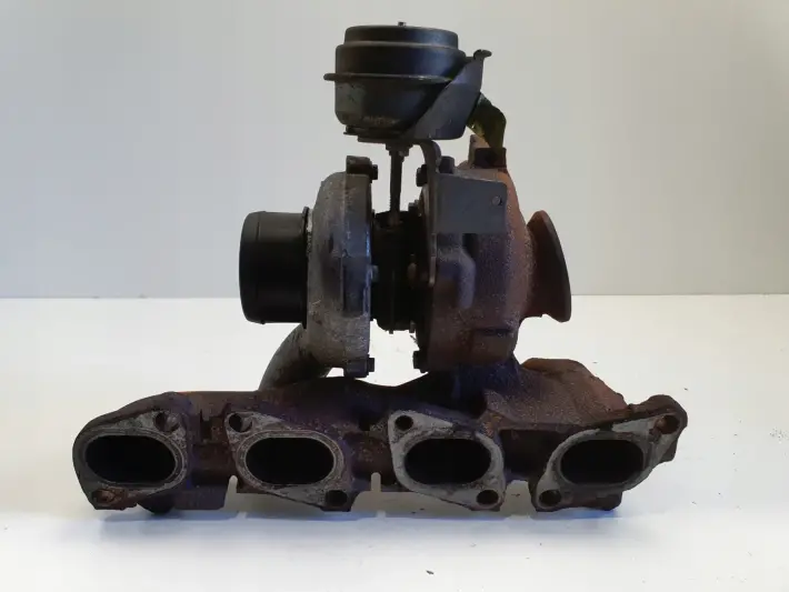 Saab 9-3 II 1.9 TID TURBOSPRĘŻARKA 55205463