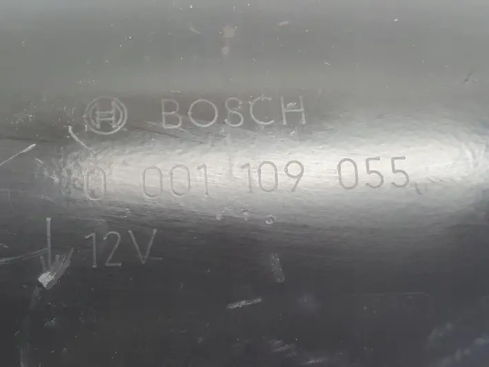 Opel Astra II G 2.0 DTI ROZRUSZNIK 0001109055 bosch