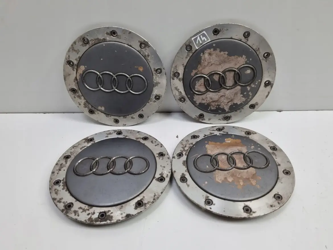 Audi DEKIELEK FELGI Kapsel kołpak 4B0601165C 148mm