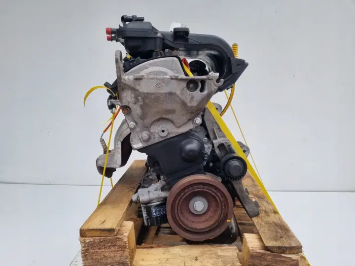 SILNIK KOMPLET Renault Modus 1.2 16V 75KM udokumentowane 131tyś D4F740