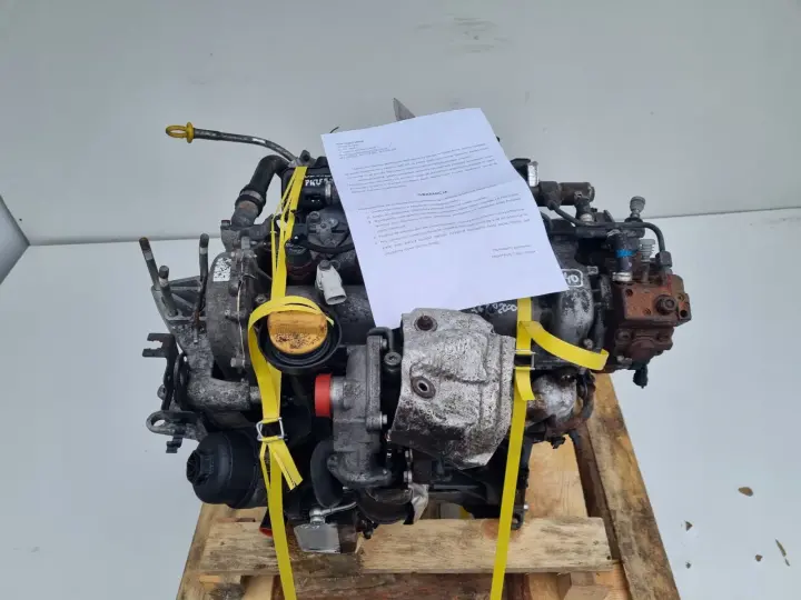 SILNIK KOMPLET Opel Combo D 1.3 CDTI 90KM serwisowany 141tyś A13DT 263A2000