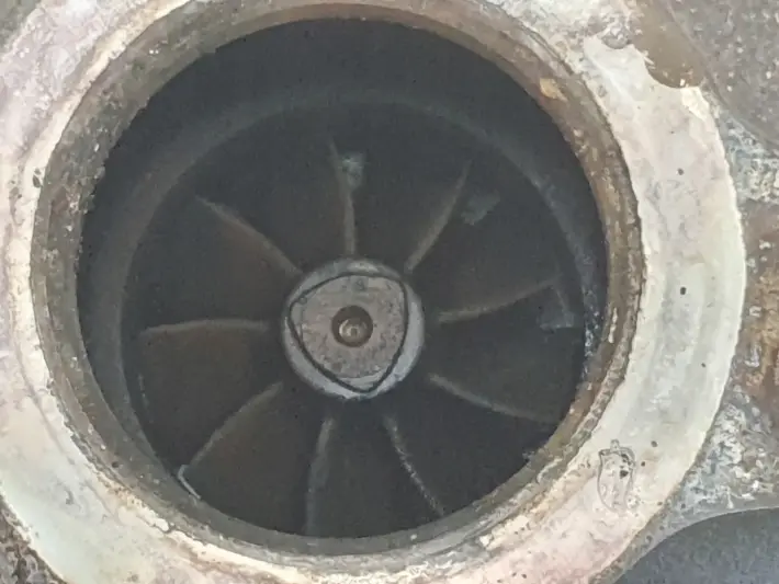 Honda Civic VIII 2.2 iCDTI TURBOSPRĘŻARKA turbo 18900-RSR-E01