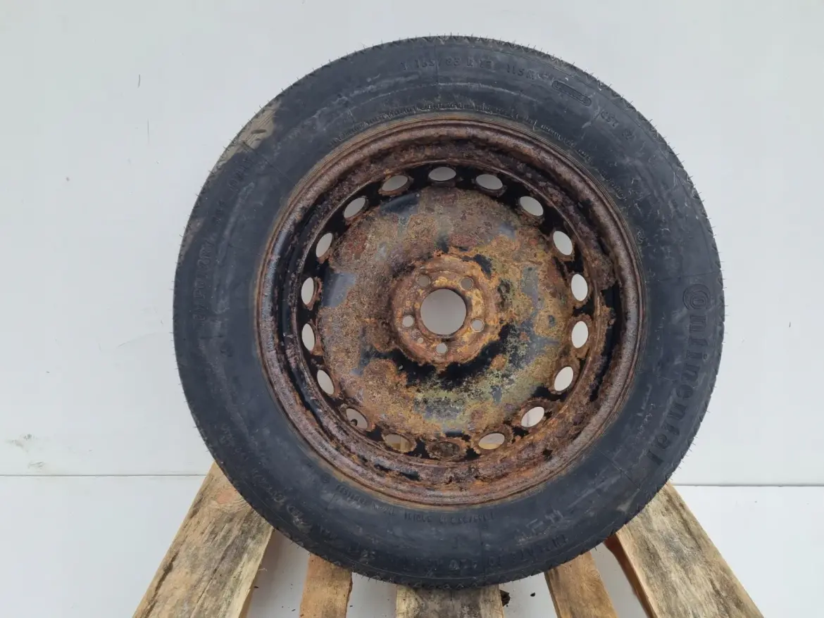 Volvo XC90 I KOŁO DOJAZDOWE dojazdówka 155/85 R18 5x108 30647175