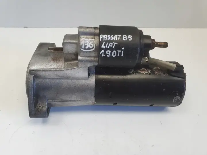 VW Passat B5 FL 1.9 TDI ROZRUSZNIK bosch 0001124020