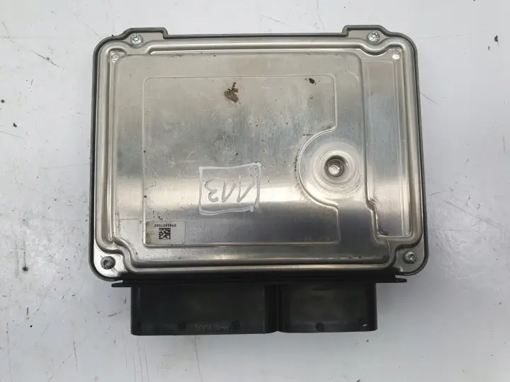 Audi A4 B8 2.0 TDI STEROWNIK SILNIKA komputer 03L906018KD
