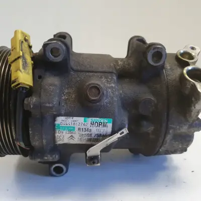 Peugeot 308 I 1.6 HDI SPRĘŻARKA KLIMATYZACJI pompa 9659875880