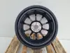 Mercedes SL V R230 KOŁO DOJAZDOWE dojazdówka 185/60 R17 5x112 2304010302