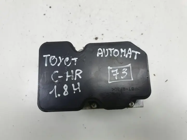 Toyota C-HR CHR 1.8 H POMA HAMULCOWA ABS Sterownik 113040-41030 44510-47070