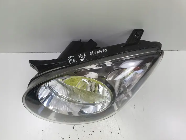 Kia Picanto LIFT PRZEDNIA LAMPA LEWA lewy przód EUROPA 92101-07XXX