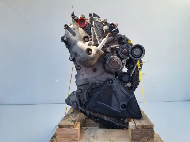 SILNIK KOMPLET Renault Twingo III 1.0 SCe 122tyś H4D400 H4DA400