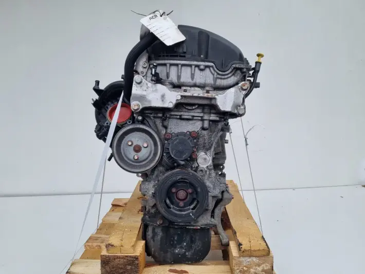 SILNIK KOMPLET Citroen C3 Picasso 1.4 16V VTI udokumentowane 101tyś 8FS