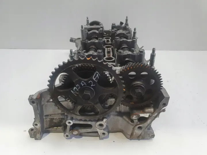 Honda Civic VIII 2.2 iCDTI GŁOWICA CYLINDRÓW wałki N22A2