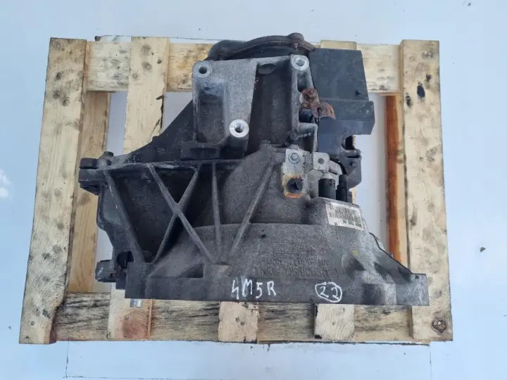 Ford C-Max 1.8 16V SKRZYNIA BIEGÓW 4M5R-7002-NE manualna MANUAL