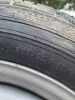 Mercedes Vito KOŁO ZAPASOWE Zapas felga 225/55 R17C 5x112 ET50 A4474010201