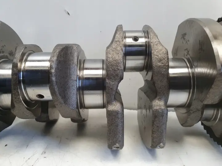 Fiat Coupe 2.0 T turbo 20V R5 WAŁ KORBOWY