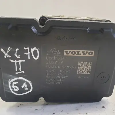 Volvo V70 III XC70 II POMPA ABS hamulcowa 31329139